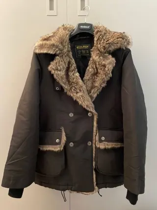 Woolrich Jas