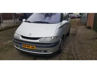 Renault Espace 2.0-16V The Race