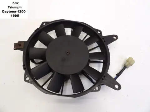 VENTILATOR Triumph 1200 Daytona 1993 - 1997