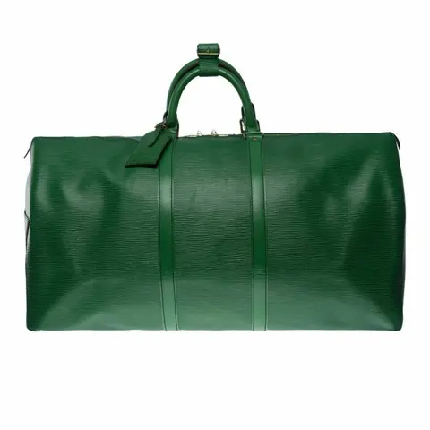 Louis Vuitton - Keepall 55 - Reistas