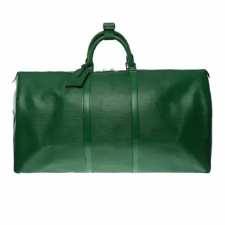 Louis Vuitton - Keepall 55 - Reistas