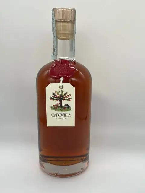Capovilla 2003 - Grappa "Riserva del Capo" - 50cl