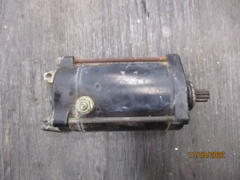 STARTMOTOR Honda VT 500 1982 - 1984 / 1983 - 1986
