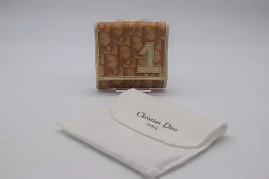 Christian Dior - Portemonnee