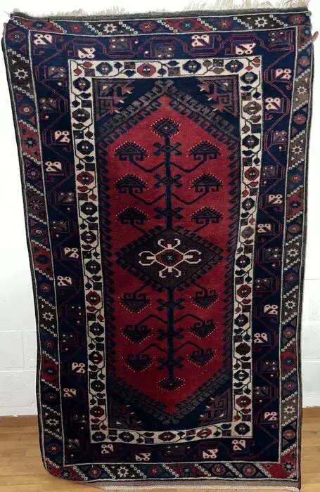 Dosemealti - Tapijt - 197 cm - 115 cm