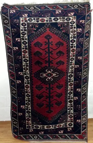 Dosemealti - Tapijt - 197 cm - 115 cm