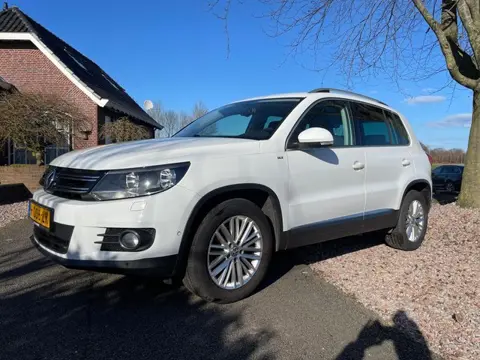 Volkswagen Tiguan Verkocht!!!