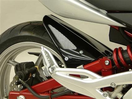 ACHTER SPATBORD Kawasaki ER 6 2005 - 2008