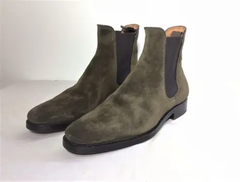 Ralph Lauren - Enkellaarzen, Overknee laarzen - Maat: