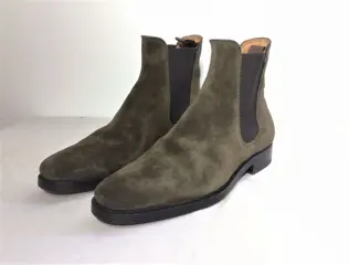 Ralph Lauren - Enkellaarzen, Overknee laarzen - Maat: