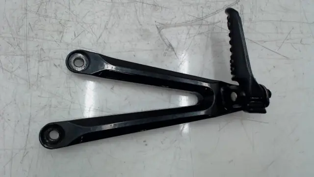 DUO VOETSTEUN LINKS Honda CBR Fireblade 2006 - 2007
