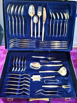 Robbe &amp; Berking - Bestek voor 6 personen (45) - Art