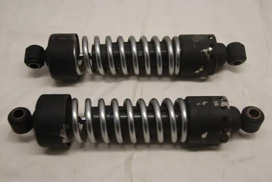 ACHTER SCHOKBREKER Harley Davidson Dyna 2000 - 2017