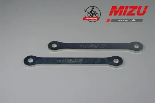 LINK SYSTEEM ACHTERVEER Kawasaki ZX 10 R 2008 - 2010