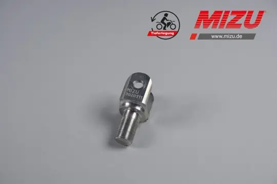 LINK SYSTEEM ACHTERVEER Suzuki GSX R 750 2006 - 2007 / 2008