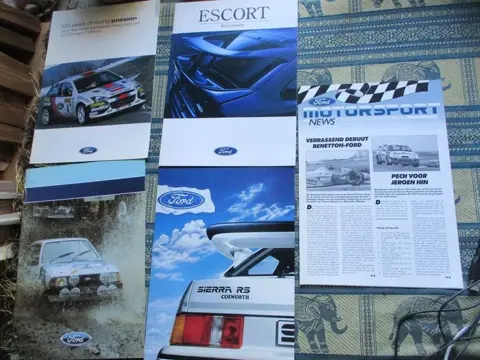 Ford Motorsport - Ford