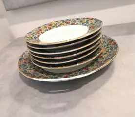 Richard Ginori - Bord(en) (7) - Porselein