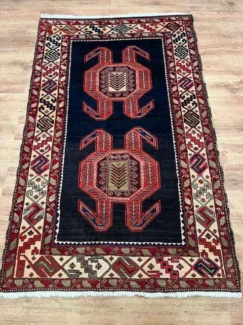 Nahawand - Tapijt - 210 cm - 128 cm