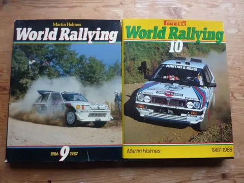 Boeken - World Rallying No. 9 + 10 Martin Holmes - Audi