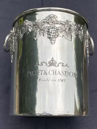 Moët &amp; Chandon / Argit - Champagnekoeler Champagne