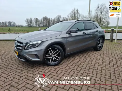 Mercedes-Benz GLA-klasse 200 Ambition Clima Flippers Parkeerassist. PDC V+A