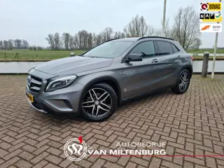 Mercedes-Benz GLA-klasse 200 Ambition Clima Flippers Parkeerassist. PDC V+A