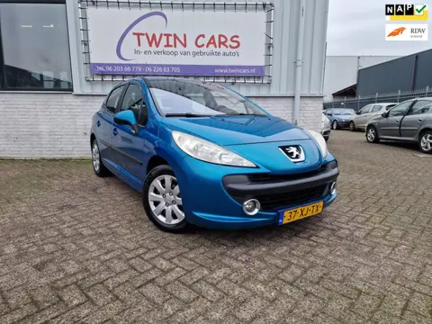 Peugeot 207 1.4-16V XS 5DRS AIRCO