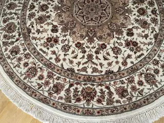 Hereke - Vloerkleed - 184 cm - 184 cm