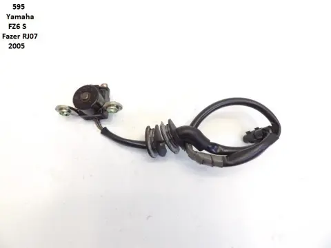 PULSGEVER Yamaha FZ6 2004 - 2007