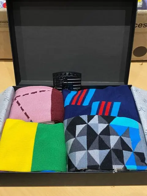 Kleding - Porsche Le Mans tribute - socks set pack 1 -