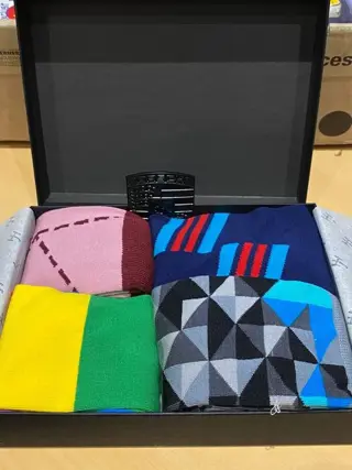 Kleding - Porsche Le Mans tribute - socks set pack 1 -
