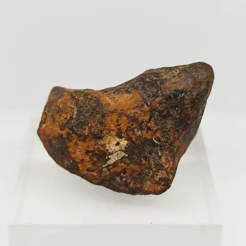 MUNDRABILLA. Sculpturale IJZER METEORIET. (Australisch