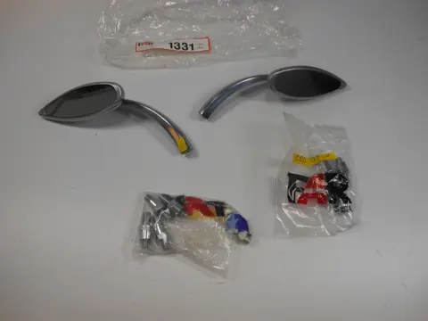 SPIEGEL SET Suzuki VL 800 2001 - 2004