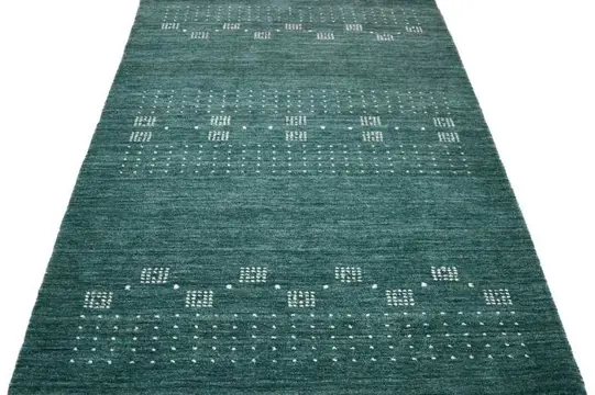 Green Gabbeh - Vloerkleed - 180 cm - 118 cm