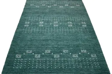 Green Gabbeh - Vloerkleed - 180 cm - 118 cm