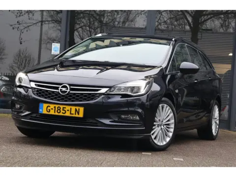 Opel Astra Sports Tourer 1.4 Turbo Innovation|VERKOCHT