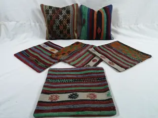 Sivas - Kussen - 40 cm - 40 cm