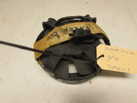 VENTILATOR Yamaha FAZER 600 1998 - 2000