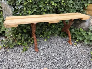 Tuinbank ,tuintafel , tuinbank delen