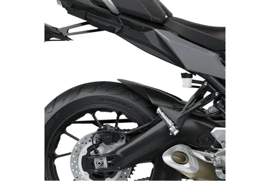 ACHTER SPATBORD Yamaha MT 09 Tracer 2015 - 2017 / 1960 -