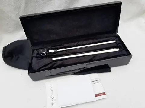 Decoratief object - Wine Sceptre - Mercedes-Benz - 1990-2000