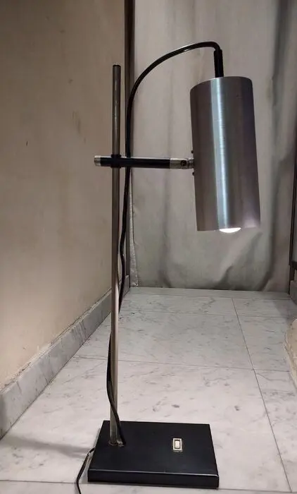 Maria Pergay - Tafellamp (1)