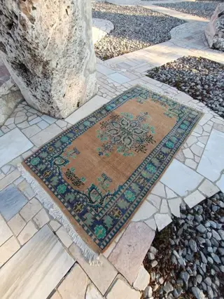 Usak - Vloerkleed - 106 cm - 196 cm