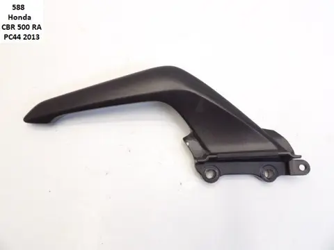 HANDVAT ACHTER Honda CBR 500 R 2013 - 2015