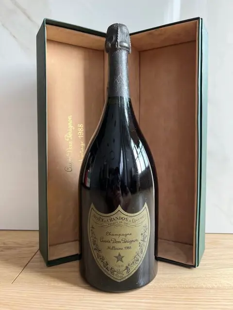 1988 Dom Perignon - Champagne Brut - 1 Magnum (1,5 L)