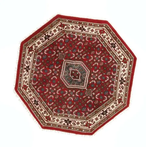 Original Indo Sarough Teppich Feine Wolle - Tapijt - 150 cm