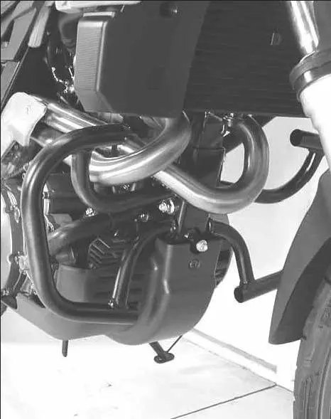 VALBEUGEL Aprilia Pegaso 650 2005 - 2009