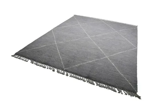 Berber - Vloerkleed - 317 cm - 254 cm