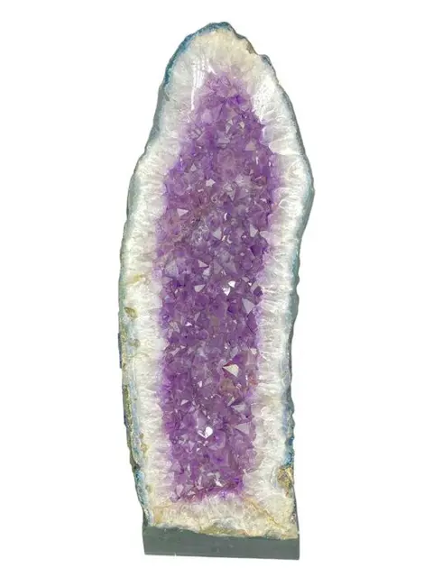 Prachtige Amethist A++ Geode - 770×255×200 mm - 55 kg