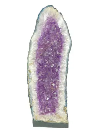 Prachtige Amethist A++ Geode - 770×255×200 mm - 55 kg